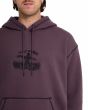 Hombre con sudadera de capucha Volcom Gony Zubizarreta Pistol Punch bordado