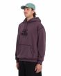 Hombre con sudadera de capucha Volcom Gony Zubizarreta Pistol Punch lateral