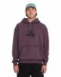 Hombre con sudadera de capucha Volcom Gony Zubizarreta Pistol Punch