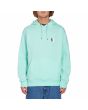 Hombre con Sudadera de capucha Volcom Puffstone Bottle Green