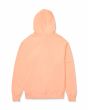 Sudadera con capucha Volcom Single Stone Pale Peach para hombre posterior