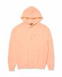 Sudadera con capucha Volcom Single Stone Pale Peach para hombre