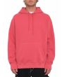 Hombre con Sudadera de capucha Volcom Single Stone Washed Ruby