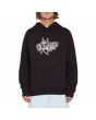 Hombre con Sudadera de capucha Volcom V Entertainment Negra 