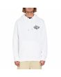 Hombre con Sudadera de capucha Volcom V Entertainment blanca