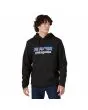 Hombre con Sudadera de capucha Patagonia P-6 Logo Uprisal Hoody Negra Unisex