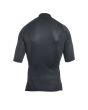 Chaqueta de marca corta de Neopreno Rip Curl Hotskin 055 mm SS negra posterior