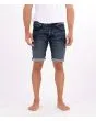 Hombre con pantalón vaquero corto Hurley Cyrus Oceancare Denim Shorts