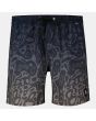 Bañador Hurley Volley Flex Print 17" Particle Grey para hombre