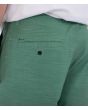 Bermudas Hurley Phantom 18inch Verde Riverdale para hombre bolsillo trasero con botón