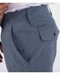 Hombre con bermudas Hurley Phantom Equator 20in Monsoom bolsillo botón