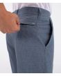 Hombre con bermudas Hurley Phantom Equator 20in Monsoom bolsillo cremallera