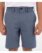 Hombre con bermudas Hurley Phantom Equator 20in Monsoom frontal