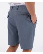 Hombre con bermudas Hurley Phantom Equator 20in Monsoom posterior