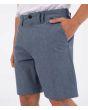 Hombre con bermudas Hurley Phantom Equator 20in Monsoom