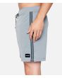Bañador Hombre Boardshort Hurley Phantom Sessions Ripstop 16" gris izquierda