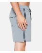 Bañador Hombre Boardshort Hurley Phantom Sessions Ripstop 16" gris derecha