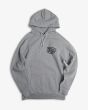 Sudadera con capucha Deus Ibiza Address Gris para hombre