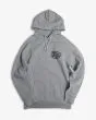Sudadera con capucha Deus Ibiza Address Gris para hombre