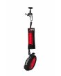 Invento de bíceps para bodyboard NMD Stretch Bicep leash en color rojo 