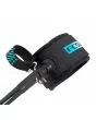 Invento para tabla de Surf FCS Protect Max 12' Big Wave Leash Negro pasador