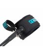 Invento para tabla de Surf FCS 10' Protect Max 10' Big Wave Leash Negro pasador