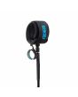 Invento para tabla de Surf FCS 10' Protect Max 10' Big Wave Leash Negro 
