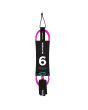 Invento para tablas de surf Shapers I3 Regular con 6’ de largo y 7mm de grosor en rosa fucsia