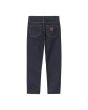 Pantalón Vaquero Klondike Pant Blue One Wash para hombre posterior