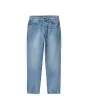 Vaquero de corte ajustado regular Carhartt WIP Klondike Pant azul aclarado para hombre