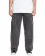 Hombre con Vaquero de cintura elástica Volcom Freazy Loose Denim Light Acid Black 