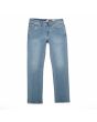 Pantalón Vaquero Volcom Solver Denim Old Town Indigo para hombre