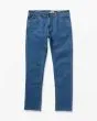 Pantalones Vaqueros Volcom Vorta Denim Slim Bold Blue para hombre