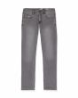 Pantalón Vaquero Volcom Vorta Denim gris cemento para hombre
