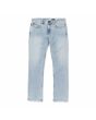 Pantalón vaquero de corte slim Vorta Denim Sandy Indigo para hombre