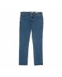Pantalón vaquero slim Volcom Vorta Denim Azul Lavado para hombre