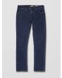 Pantalón vaquero Volcom Vorta Denim azul para hombre