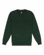 Jersey reciclado Element Eco Sweater verde para hombre