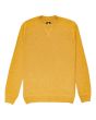 Jersey cerrado Element Brand Kayden amarillo para hombre