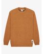 Suéter de invierno Quiksilver Slow Song Neppy colro Almond para hombre