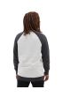 Hombre con Jersey Vans Rutland III Gris posterior