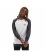 Hombre con Jersey Vans Rutland III Gris