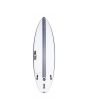 Tabla de surf shortboard JS Monsta Box HYFI 5'10'' 28.1L Posterior