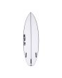 Tabla de surf shortboard Monsta Box Squash Tail 5'11" 31L Posterior