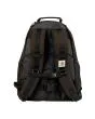 Mochila Carhartt WIP Kickflip Backpack 24,8 Litros Marrón Liberica Unisex posterior
