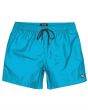 Bañador de surf Billabong All Day Laybacks 14" azul cian para chico
