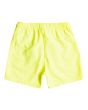 Bañador de surf Billabong All Day Laybacks 14" amarillo para chico posterior