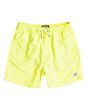 Bañador de surf Billabong All Day Laybacks 14" amarillo para chico