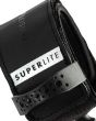 Invento para tabla de surf Creatures Superlite Pro 6' 7mm Leash Negro Plateado velcro