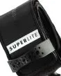 Invento para tabla de surf Creatures Superlite Pro 6' 7mm Leash Negro Plateado velcro